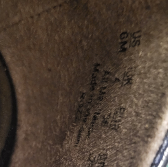 Life stride womens Mary Jane shoes 6M - Picture 3 of 5